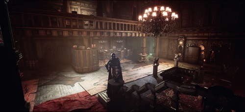 Last Half of Darkness screenshot 4