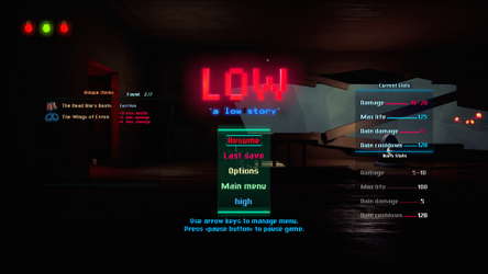 Low Story screenshot 6
