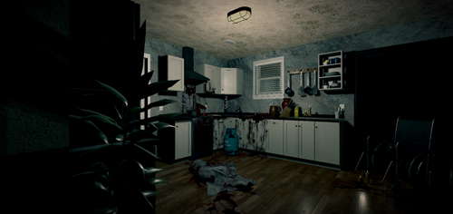 ALONE screenshot 16