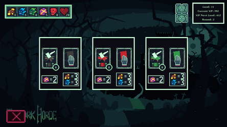 The Dark Horde screenshot 8