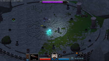 Vzerthos: The Heir of Thunder screenshot 6