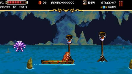 Saint Slayer: Spear of Sacrilege screenshot 6