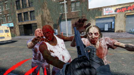 Death Harvest screenshot 2
