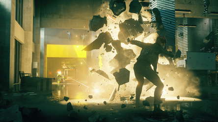 Control Ultimate Edition screenshot 4