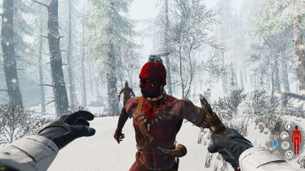 Snow Survival screenshot 1