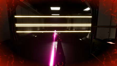 Escape the Laser Trap screenshot 2
