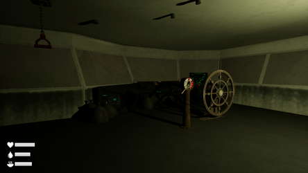 Dying Water screenshot 5