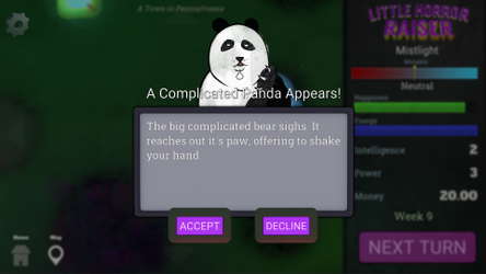 Little Horror Raiser screenshot 8