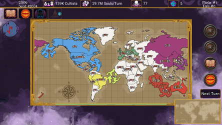 Cthulhu's Catharsis screenshot 6