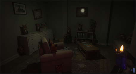 Unsealed: The Mare screenshot 10
