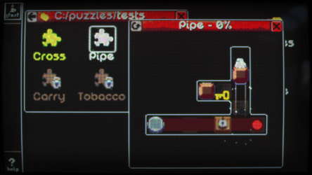 Crossroad OS screenshot 2