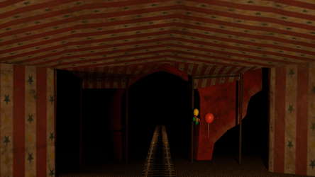 BCI VR Horror Attraction: The Mad Trail screenshot 1