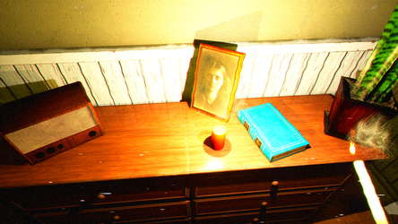 Agoraphobia "Knock Knock" screenshot 14