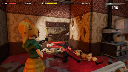 Secrets of the Witch House screenshot 3