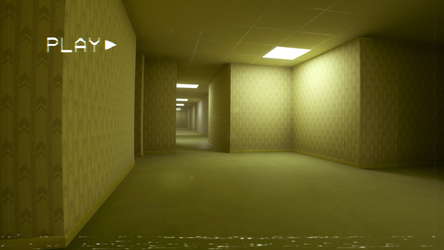 Backrooms: Eight Levels screenshot 2