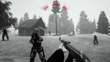 Two Guys One Cabin screenshot 7