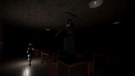 Forsake: Urban horror screenshot 7