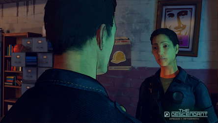The Descendant screenshot 27
