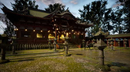 Dark Honor™ screenshot 5