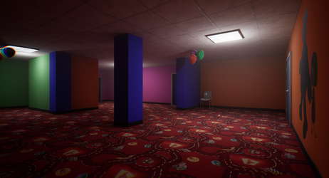 The Backrooms: Liminal Reality screenshot 15