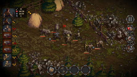 Fight Life: Vanguard screenshot 8
