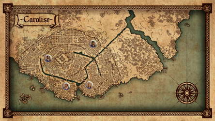 Sigh of the Abyss: Shadow Bonds ▪ Prologue screenshot 10