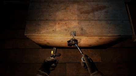 PAGAN PEAK VR screenshot 6