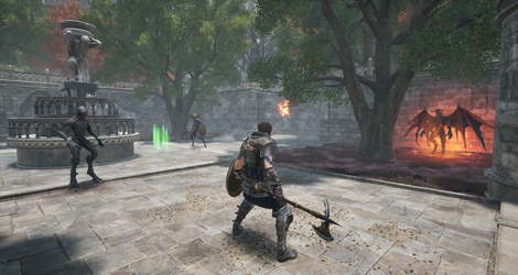 Peregrine screenshot 5
