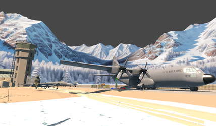Mother Bunker VR screenshot 6