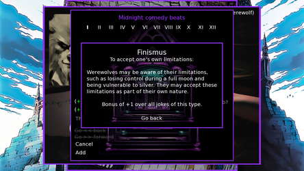 Gloaming Comedian Simulator screenshot 3