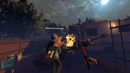 REQUISITION VR screenshot 11