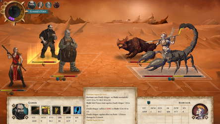 Vagrus - The Riven Realms screenshot 10