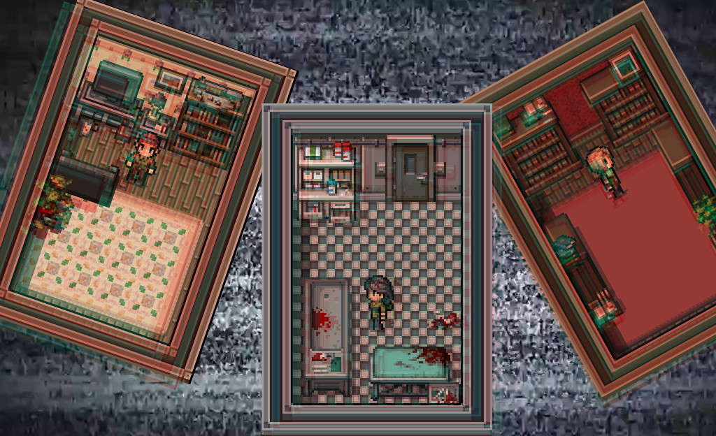 Quest: Escape Room 3 screenshot