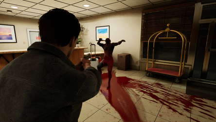 The Walker screenshot 1