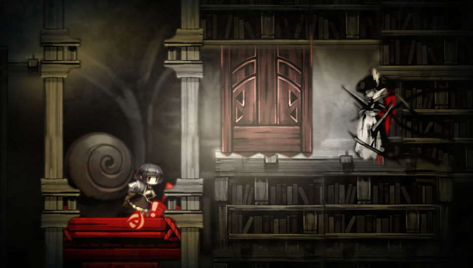 A Rose in the Twilight screenshot