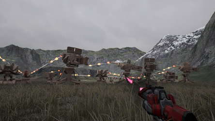Tactical Rampart screenshot 2