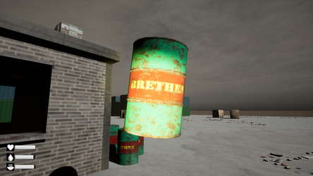 Dying Water screenshot 7