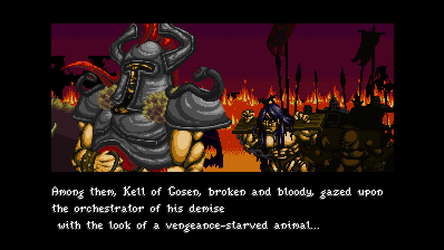 SAVAGE: The Shard of Gosen screenshot 10