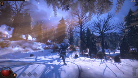 Tale of Dark Lands screenshot 15