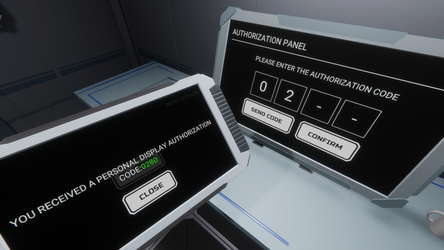 COLD DEPTH screenshot 2