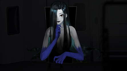 Subway Exorcist Girl screenshot 8