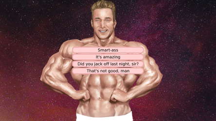 GACHIMUCHI REBIRTH screenshot 2