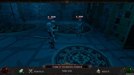 Hell Dungeons - The Lost Soul screenshot 8