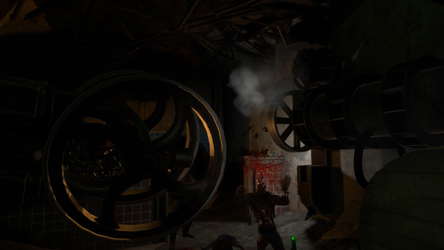 Dark Invasion VR: Doomsday screenshot 15