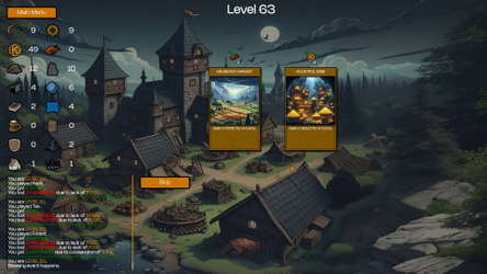 KingdomScape screenshot 4