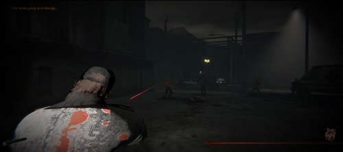 Ghost Killers The Revenge of the Sucker-Fun screenshot 1