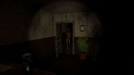 The Dark Pursuer screenshot 4