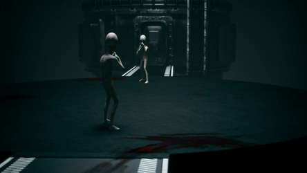 The Alien Trials screenshot 3