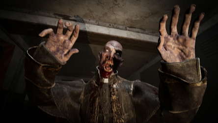 Unholy Village Free Version screenshot 4