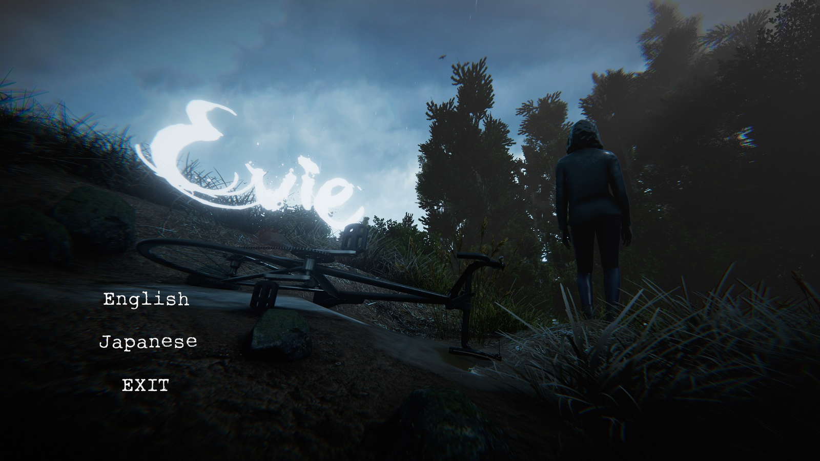 Evie screenshot